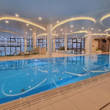 Polanki Aqua - Apartament Przy Morzu Kolobrzeg Luaran gambar