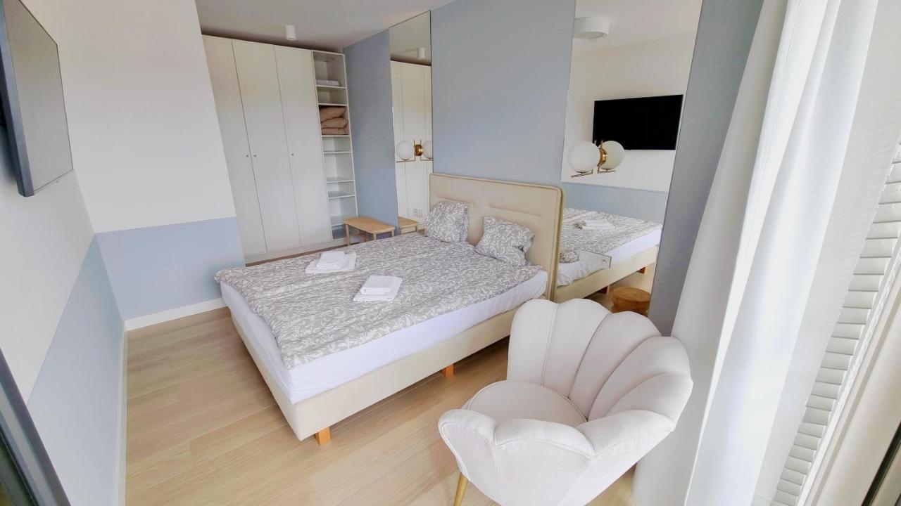 Polanki Aqua - Apartament Przy Morzu Kolobrzeg Luaran gambar