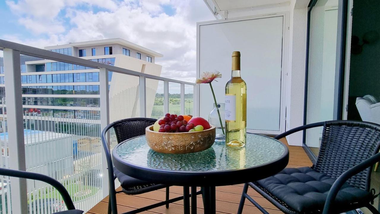 Polanki Aqua - Apartament Przy Morzu Kolobrzeg Luaran gambar