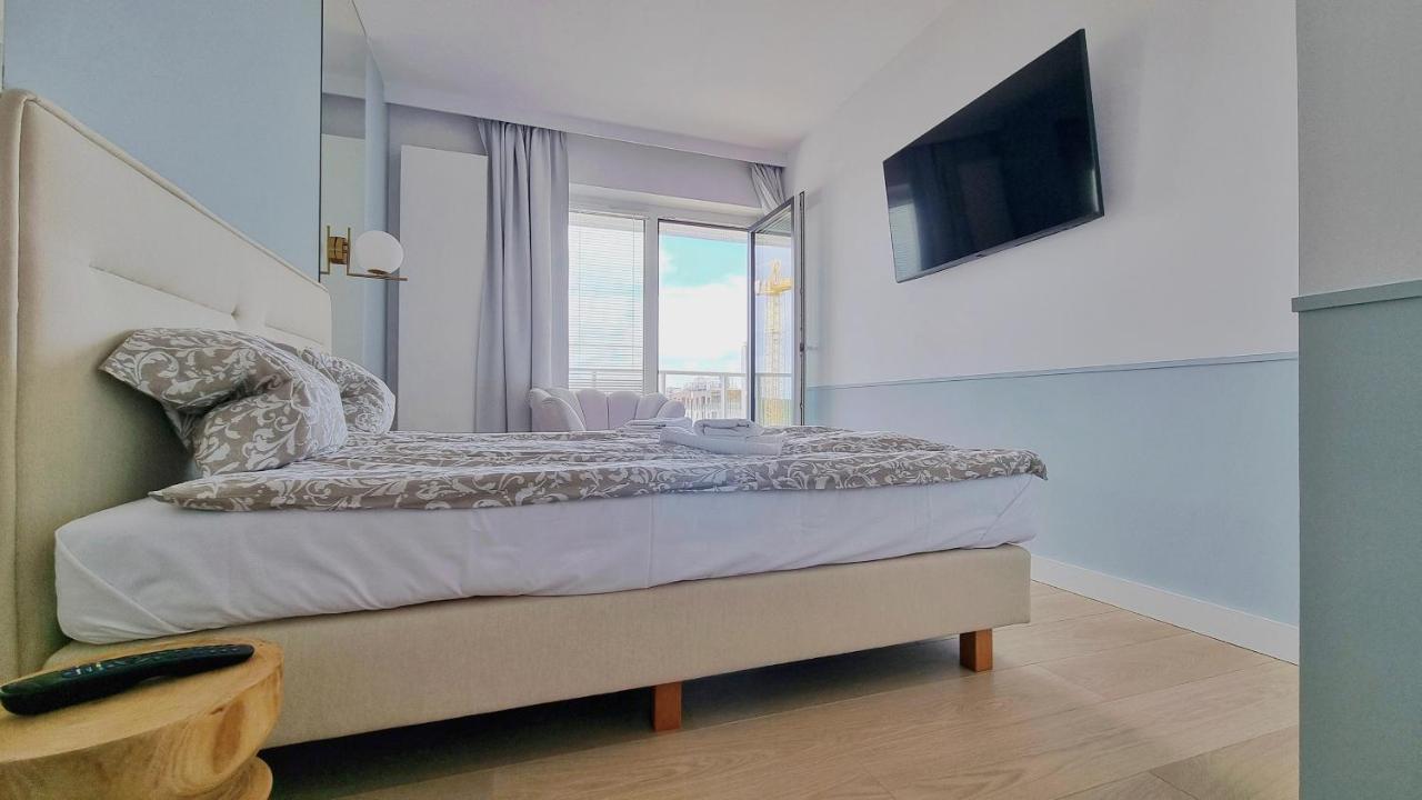 Polanki Aqua - Apartament Przy Morzu Kolobrzeg Luaran gambar