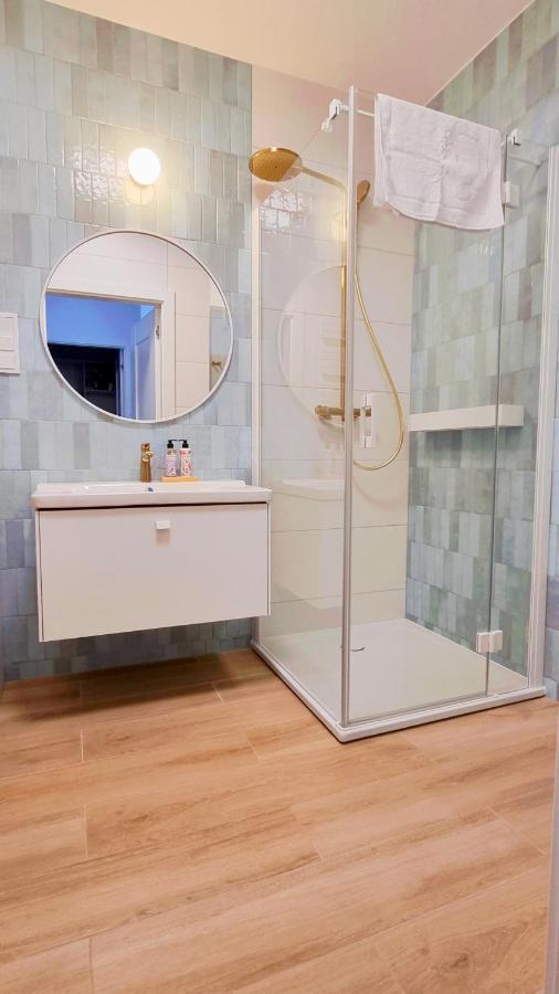 Polanki Aqua - Apartament Przy Morzu Kolobrzeg Luaran gambar
