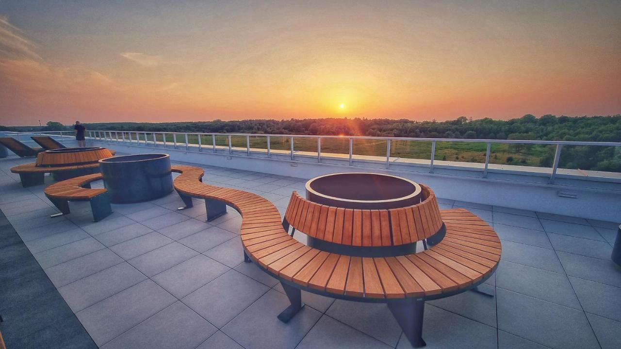 Polanki Aqua - Apartament Przy Morzu Kolobrzeg Luaran gambar
