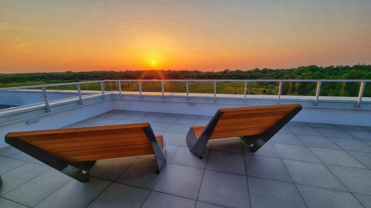 Polanki Aqua - Apartament Przy Morzu Kolobrzeg Luaran gambar