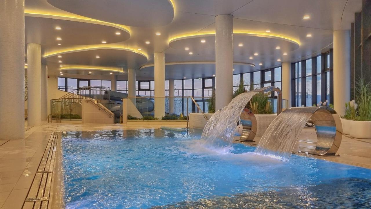Polanki Aqua - Apartament Przy Morzu Kolobrzeg Luaran gambar