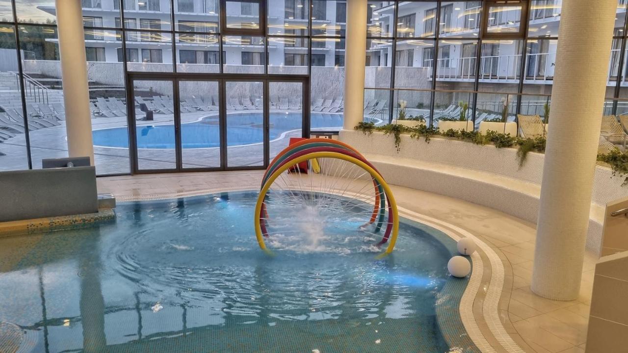 Polanki Aqua - Apartament Przy Morzu Kolobrzeg Luaran gambar