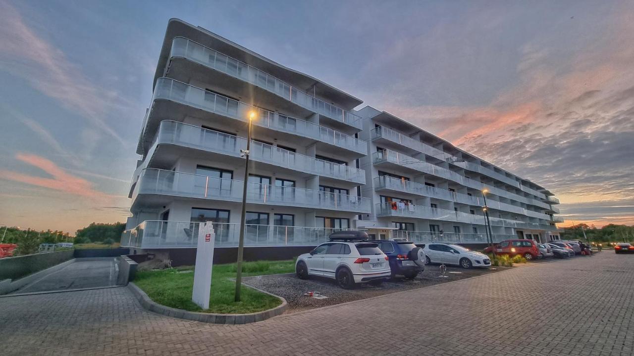 Polanki Aqua - Apartament Przy Morzu Kolobrzeg Luaran gambar