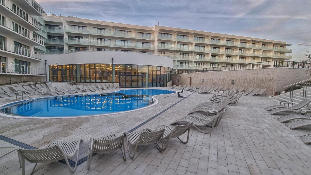 Polanki Aqua - Apartament Przy Morzu Kolobrzeg Luaran gambar