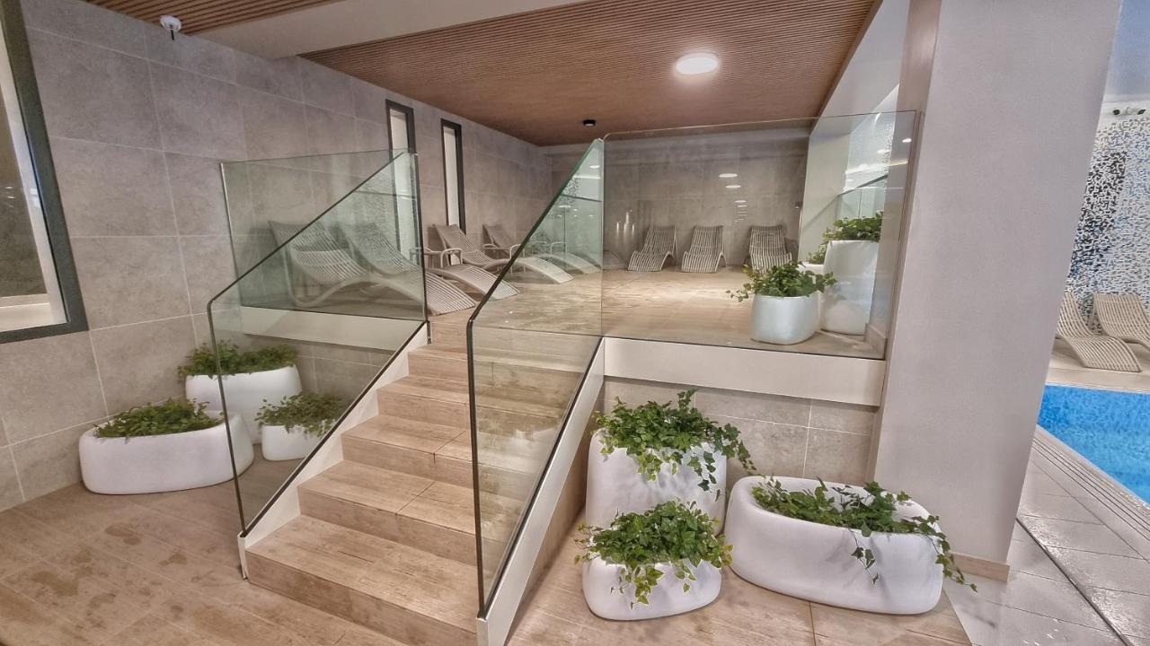 Polanki Aqua - Apartament Przy Morzu Kolobrzeg Luaran gambar