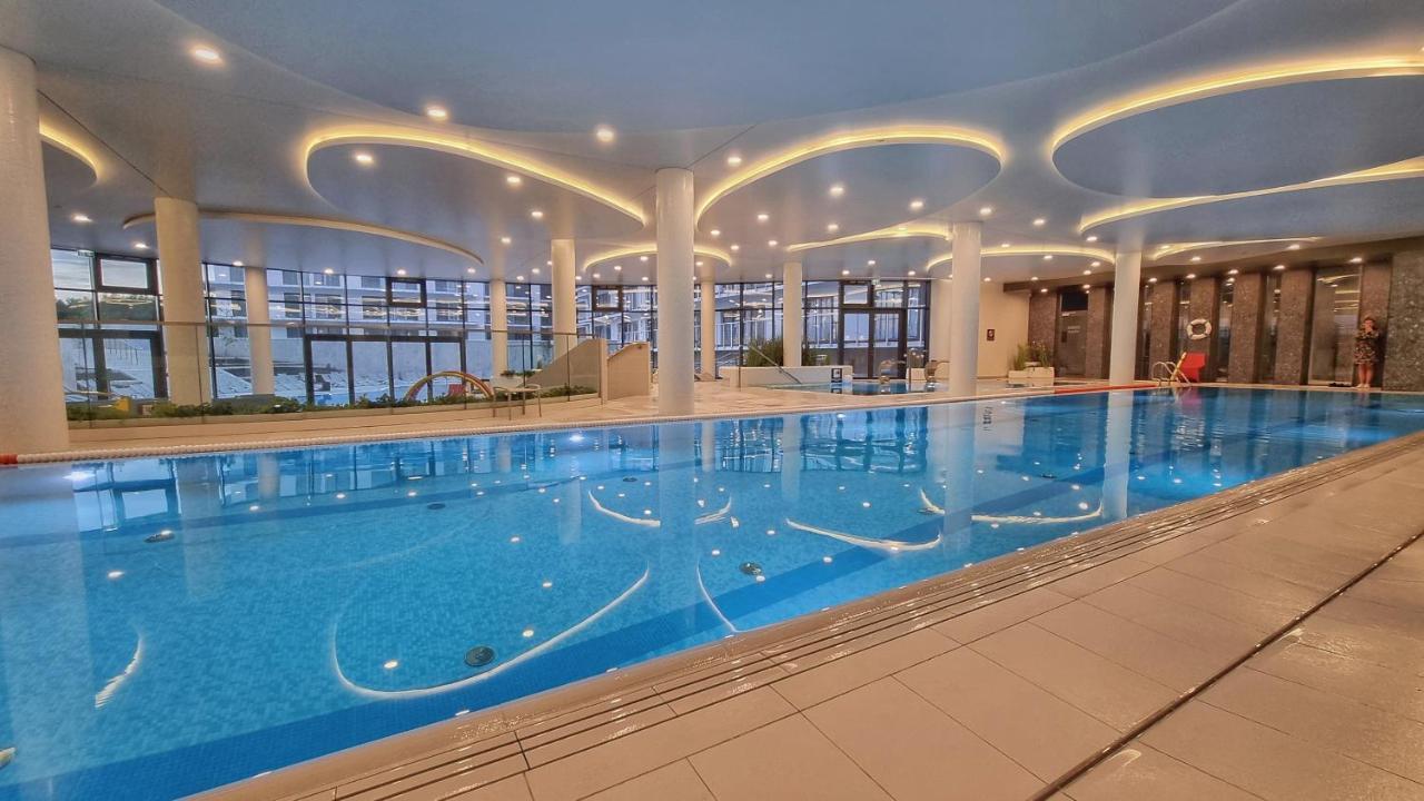 Polanki Aqua - Apartament Przy Morzu Kolobrzeg Luaran gambar