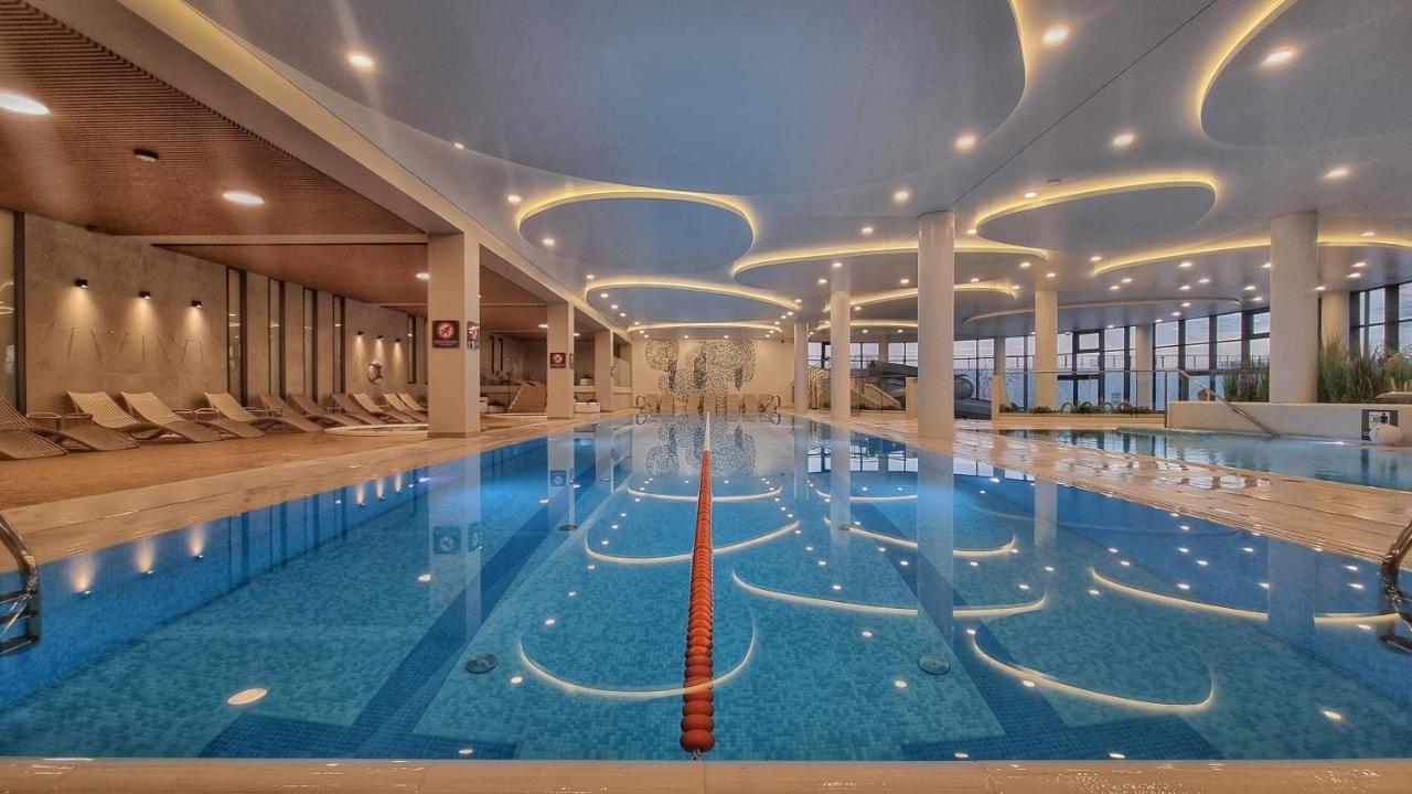 Polanki Aqua - Apartament Przy Morzu Kolobrzeg Luaran gambar