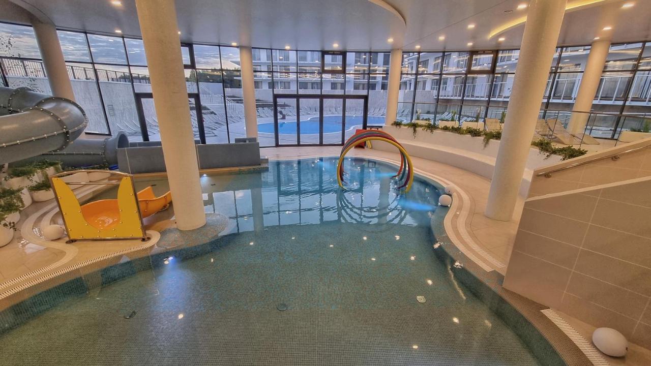 Polanki Aqua - Apartament Przy Morzu Kolobrzeg Luaran gambar