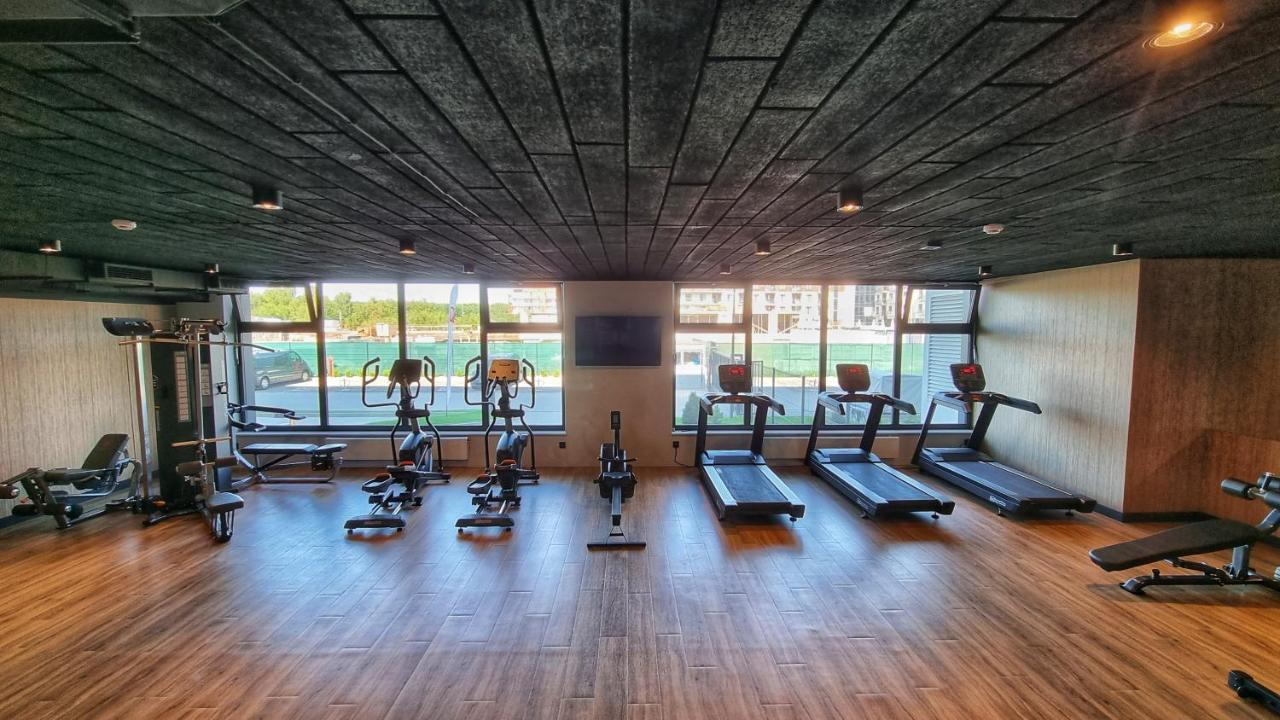 Polanki Aqua - Apartament Przy Morzu Kolobrzeg Luaran gambar