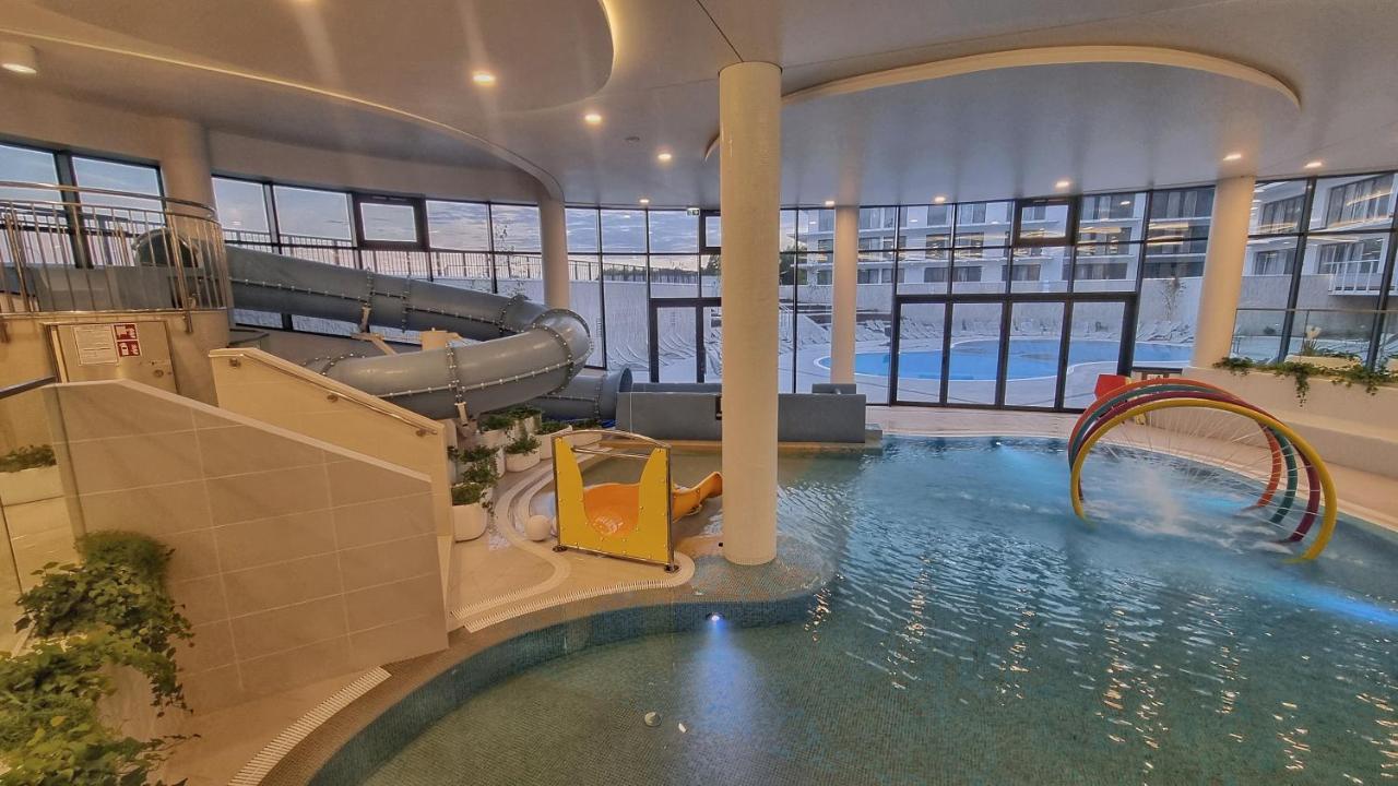 Polanki Aqua - Apartament Przy Morzu Kolobrzeg Luaran gambar