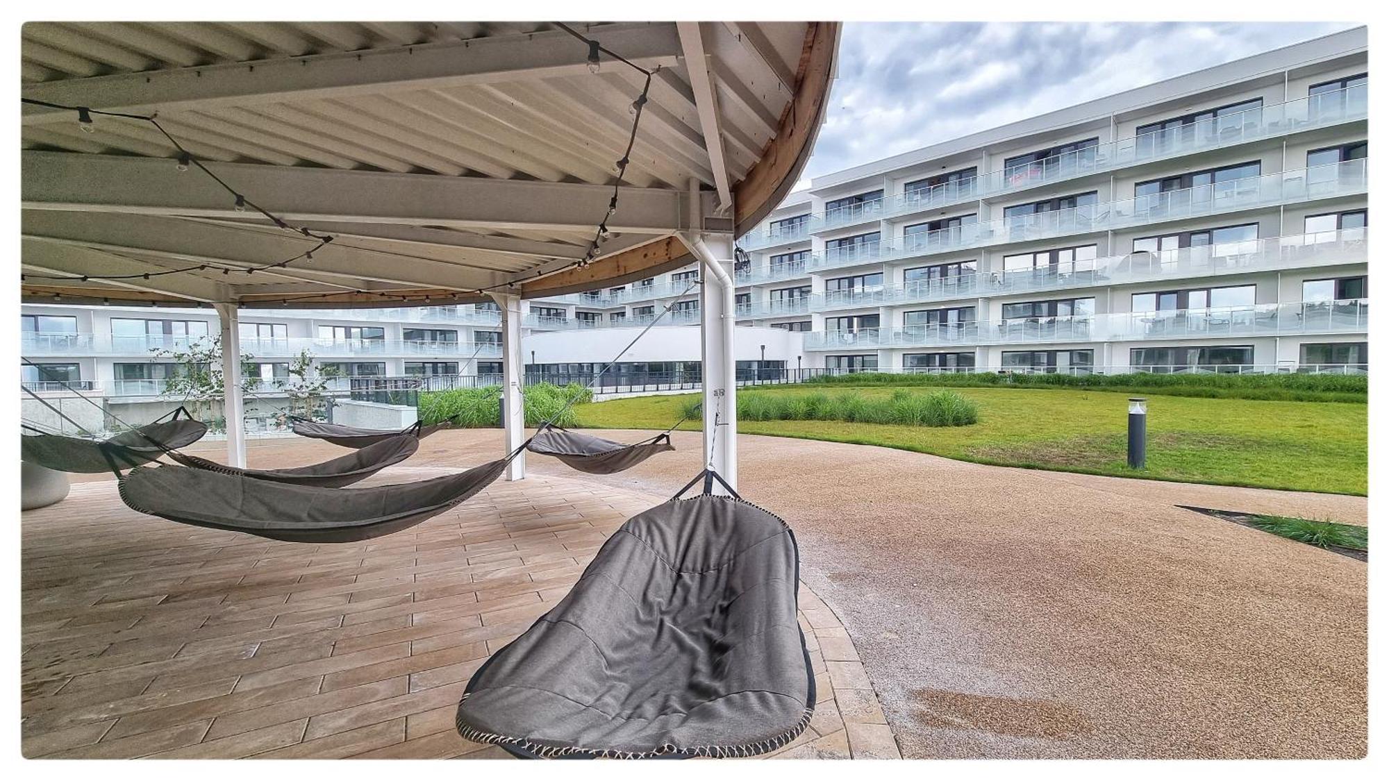 Polanki Aqua - Apartament Przy Morzu Kolobrzeg Luaran gambar