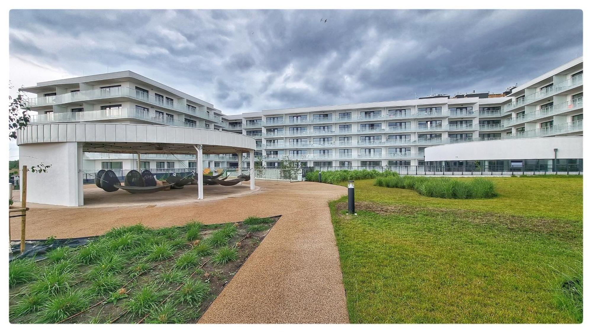 Polanki Aqua - Apartament Przy Morzu Kolobrzeg Luaran gambar