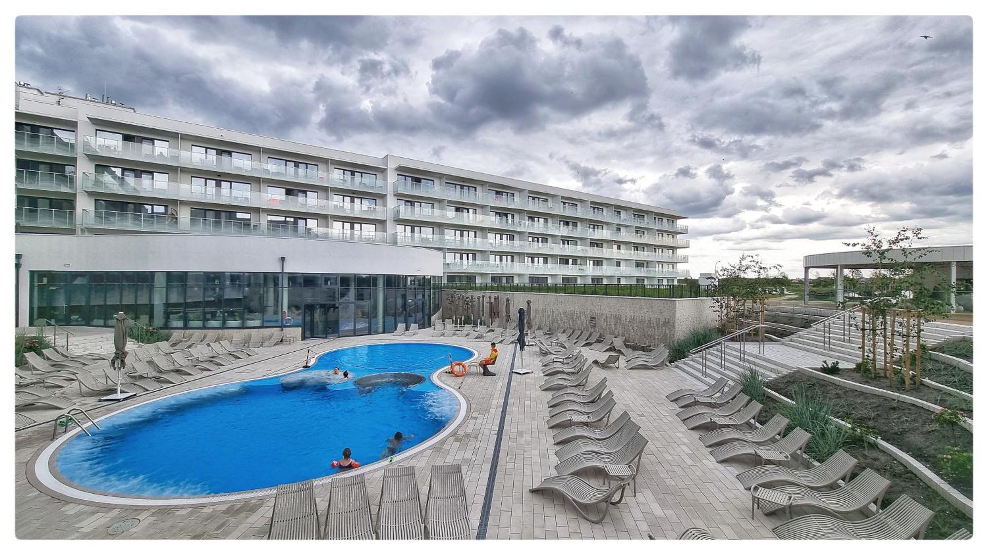 Polanki Aqua - Apartament Przy Morzu Kolobrzeg Luaran gambar